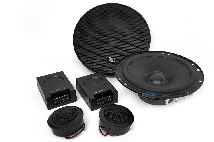 Infinity Alpha 650C 6-1/2" component speakers
