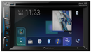 Pioneer AVH-A2150BT In-Dash Double-DIN DVD Multimedia AV Receiver with 6.2″ WVGA Touchscreen