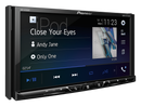 Pioneer AVH-A5150BT In-Dash Double-DIN DVD Multimedia AV Receiver with 7″ WVGA Touchscreen Display,