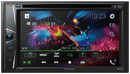 Pioneer AVH-G215BT Double Din Dvd + BT Head Unit