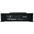 Massive BOOM88 - 8" 400 WATTS RMS HIDEAWAY UNDER SEAT POWERED SUBWOOFER, CLIP LED, BASS BOOST, 180º PHASE SHIFT