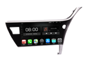 Toyota Corolla 2017-2022 Android Panel