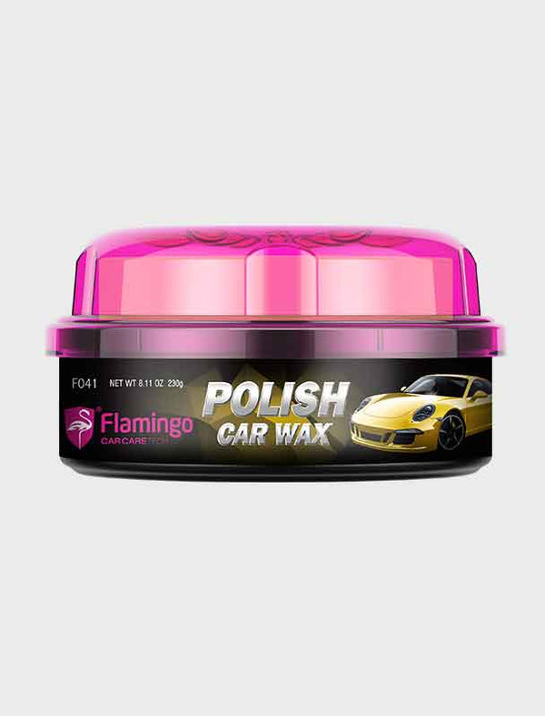 Flamingo Polish Wax Compound