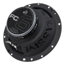 Massive FC6 - 6.5" 150 WATTS RMS COMPONENT KIT SPEAKERS