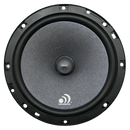 Massive FC6 - 6.5" 150 WATTS RMS COMPONENT KIT SPEAKERS