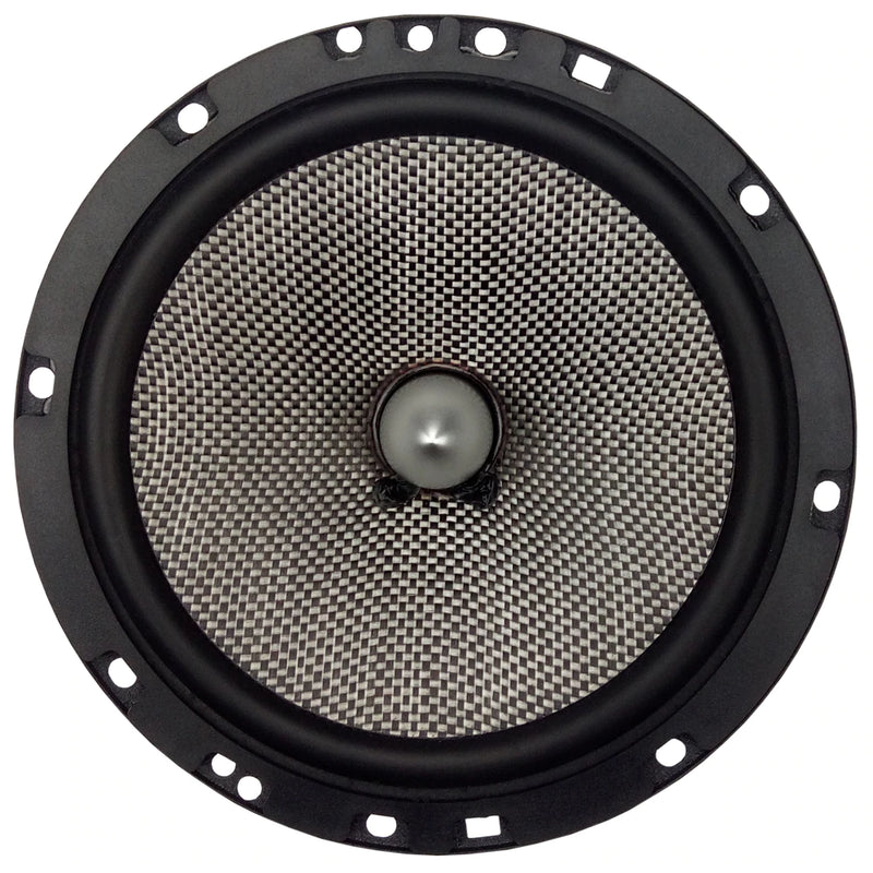 Massive FK6 - 6.5" 80 WATTS RMS COMPONENT KIT SPEAKERS