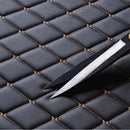 Toyota Fortuner 2016-2021 7d Floor Mats Black