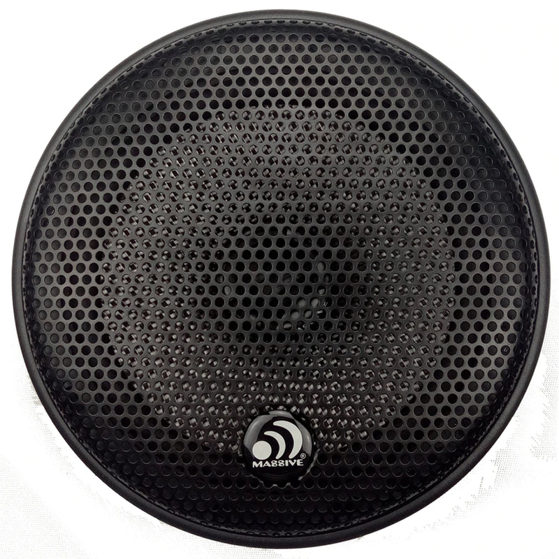 Massive FX6 - 6.5" 2-WAY 75 WATTS RMS COAXIAL SPEAKERS