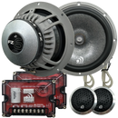 Massive FZ6 - 6.5" 200 WATTS RMS COMPONENT KIT SPEAKERS