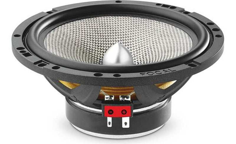 Focal 6"-1/2" Component speakers 165AS Access Series