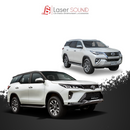 Toyota Fortuner Face Uplift Legender Conversion Upgrade 2016 to 2021 Legender Bodykit