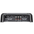Pioneer GM-D8704 4-Channel - Class FD, 1200w Max Power - Bridgeable Amplifier