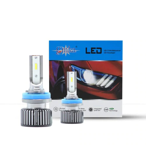 Gmka LED Headlight  (100w)