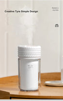 Tire Style USB Humidifier Night Lights Mood Light 250ML Mini Humidifier