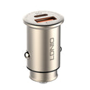 LDNIO Original C506Q 30W QC4.0 + PD in-car charger USB C Charger