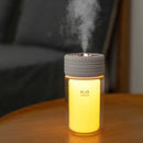 Tire Style USB Humidifier Night Lights Mood Light 250ML Mini Humidifier