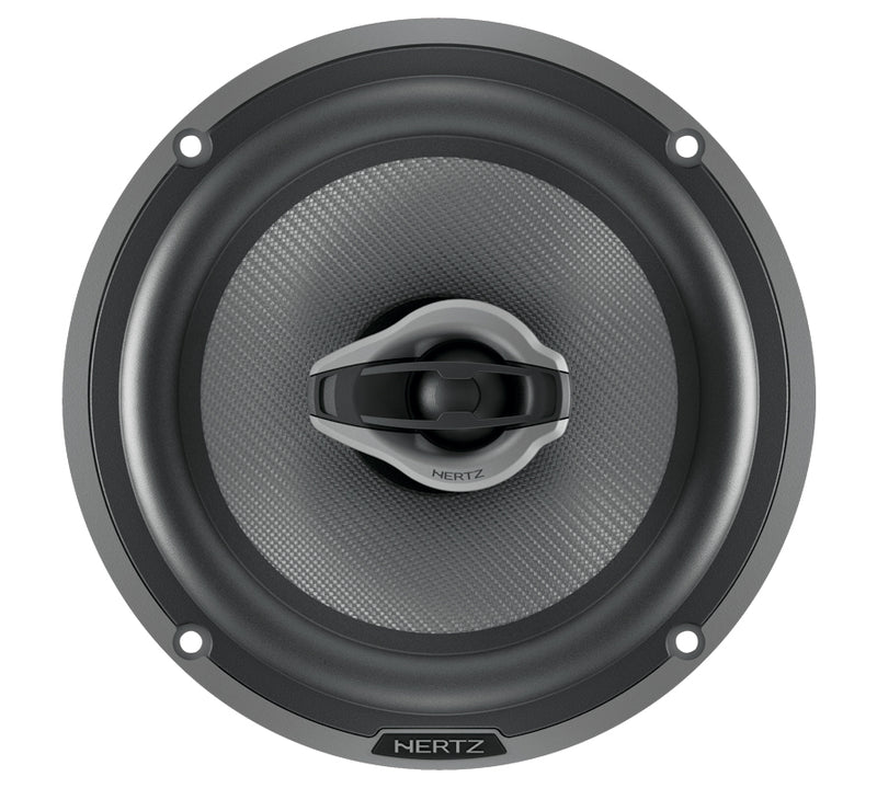 Hertz HCX 165 6-1/2" 2-way Coaxial Speakers