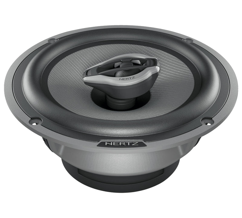 Hertz HCX 165 6-1/2" 2-way Coaxial Speakers