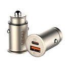 LDNIO Original C506Q 30W QC4.0 + PD in-car charger USB C Charger