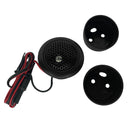Massive EMK6 V2 - 6.5" 125 WATTS RMS COMPONENT KIT SPEAKERS