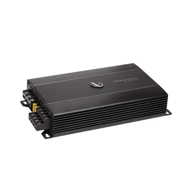 Infinity Primus 9004A 4-Channel Amplifier