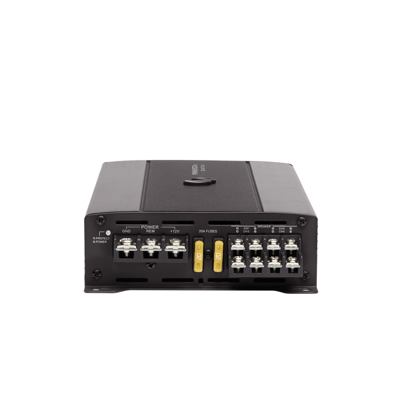 Infinity Primus 9004A 4-Channel Amplifier