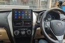 Toyota Yaris Android Panel HD Player IPS Display Multimedia System
