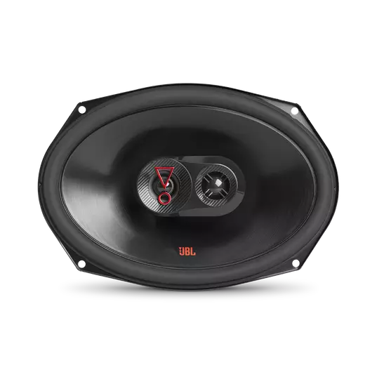 JBL Stage 3 9637 - 6” x 9” Three-way car audio speaker