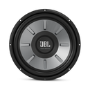 JBL Stage 1210 Subwoofer 12" (300mm) woofer with 250 RMS and 1000W peak power handling.