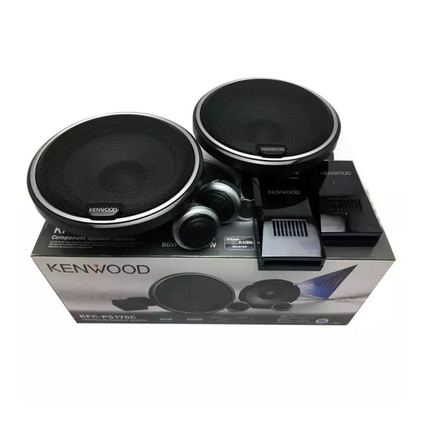 KENWOOD KFC-PS170C 400W 17cm Performance Series Component Speaker System