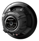 TS-W32S4 12″ Single Voice Coil 4 ohm Component Subwoofer