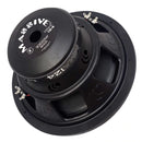 Massive MMA124- 12" 500 WATTS RMS DUAL 4 OHM SUBWOOFER