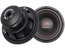 Massive MMA124- 12" 500 WATTS RMS DUAL 4 OHM SUBWOOFER