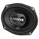Massive MX693 - 6"X9" 3-WAY 60 WATTS RMS COAXIAL SPEAKERS