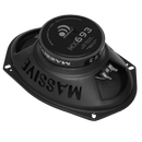 Massive MX693 - 6"X9" 3-WAY 60 WATTS RMS COAXIAL SPEAKERS