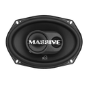Massive MX693 - 6"X9" 3-WAY 60 WATTS RMS COAXIAL SPEAKERS