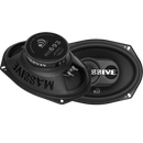 Massive MX693 - 6"X9" 3-WAY 60 WATTS RMS COAXIAL SPEAKERS