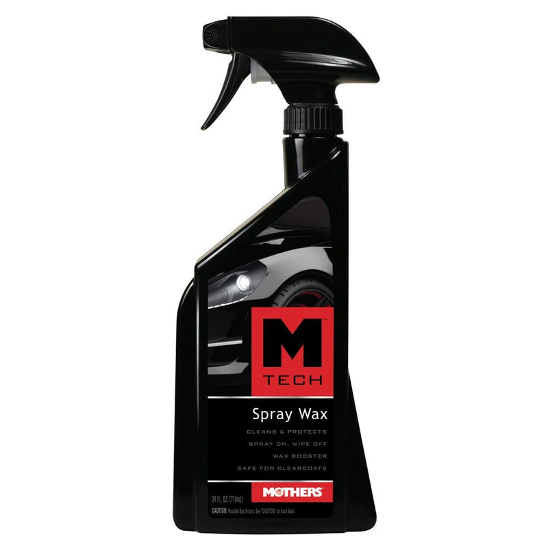 Mothers M-Tech spray wax 24oz