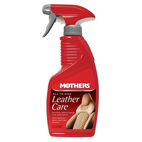 Mothers All-In-One Leather Care 12oz