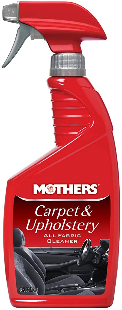 Mothers Carpet & Upholstery Cleaner (all fabric cleaner)