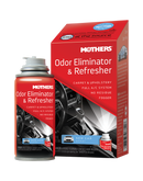 Mothers odor eleminator and refresher new car