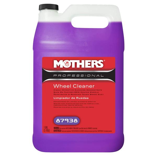 Mothers Professional Wheel Cleaner (Concentrate) 1 Gal