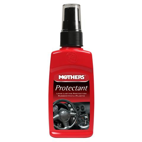 Mothers protectant rubber 4oz