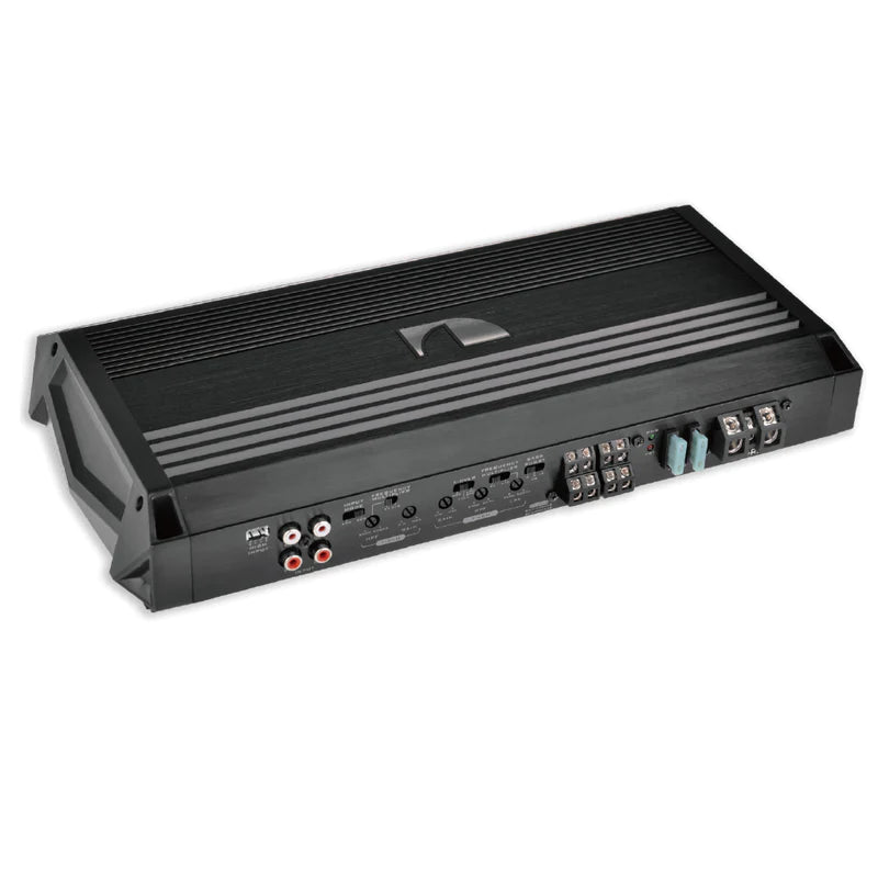 NAKAMICHI NGO-A100.4  4CH Class A/B Power Amplifier