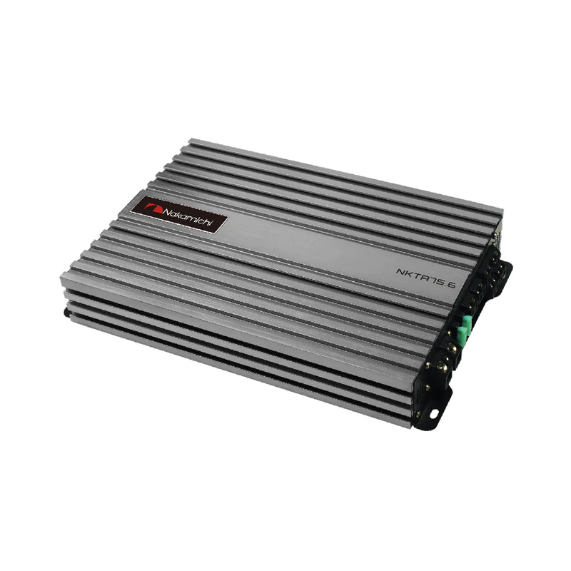 Nakamichi NKTA 75.6 6 CH Class A/B Power Amplifier