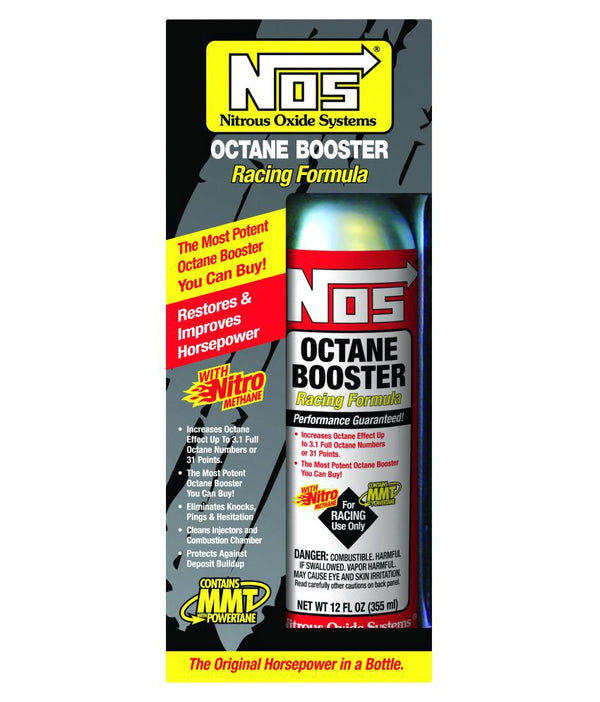 NOS Octane Booster Racing Formula 355ML