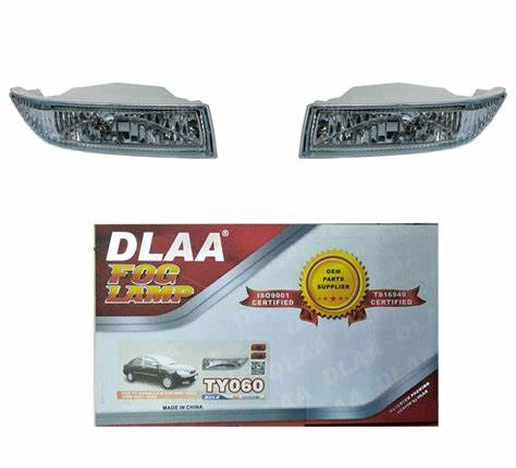 DLAA Fog Lamps Corolla 2003-2008 (TY060)