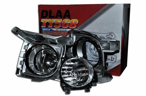 DLAA Fog Lamps Toyota Land Cruiser FJ200 2012_2015 (TY568)