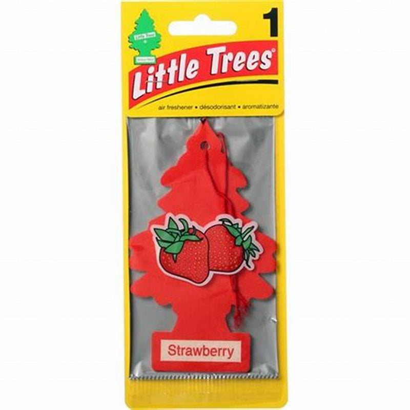 Little Trees (Strawberry)