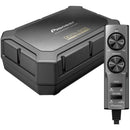 Pioneer TS-WX400DA Space Saving Active 250W Subwoofer with Digital Amplifier